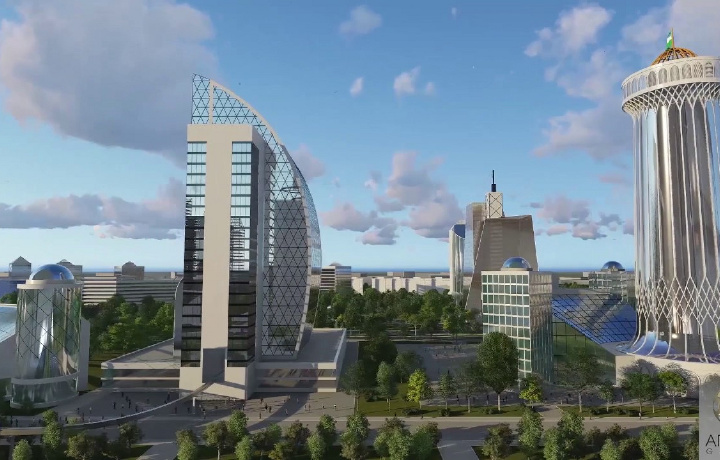 Toshkent hokimi «Tashkent City»ning «Moskva-Siti»dan ustun tomonini aytdi