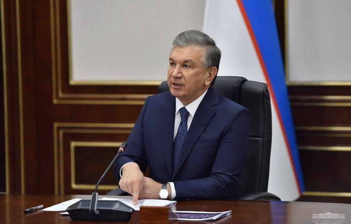 Shavkat Mirziyoyev iqtisodiyot barqarorligini ta’minlash masalalari bo‘yicha yig‘ilish o‘tkazdi