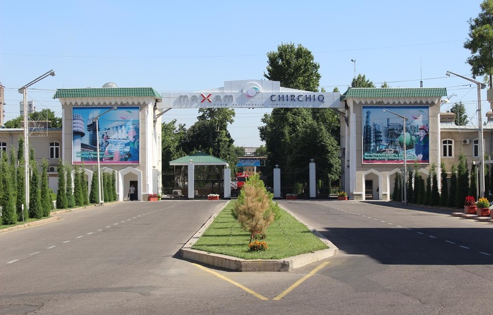 «Chirchiq-Ximgrad industrial parki» tashkil qilinadi