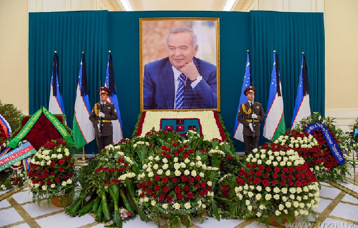 Islom Karimov fondi tashkil etgan tanlov g‘oliblari aniqlandi