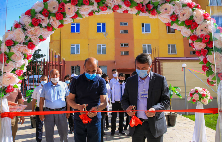 AKT vazirligi ishchi guruhi Farg‘onada yoxud motivatsiyaning kuchi nimada? (fotoreportaj)