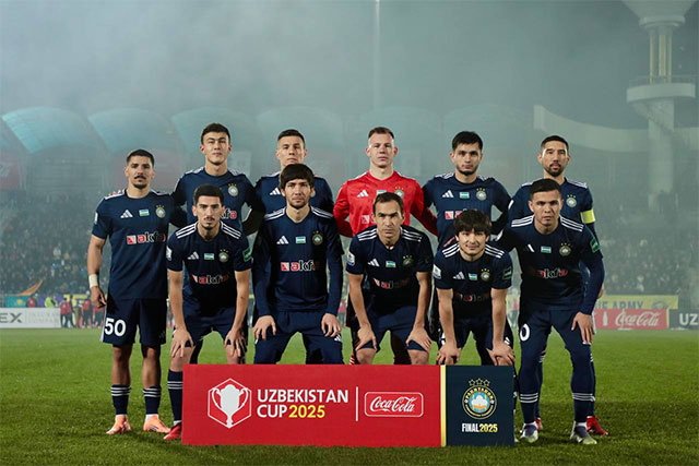 O‘zbekiston kubogida janjal: O‘FA har ikki klubni jazoga tortdi