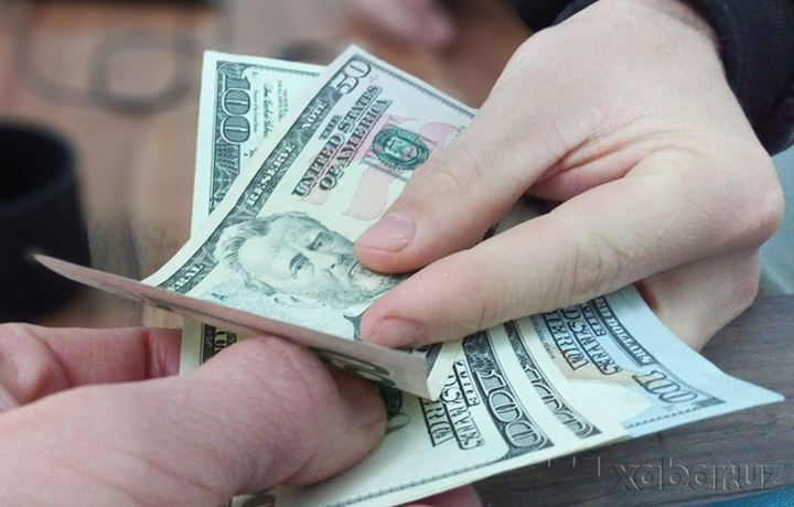 Dollarni «ko‘cha»da ayirboshlash noxush yakun topdi