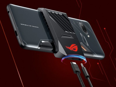 ASUS ROG Phone оказался самым мощным Android-смартфоном на рынке