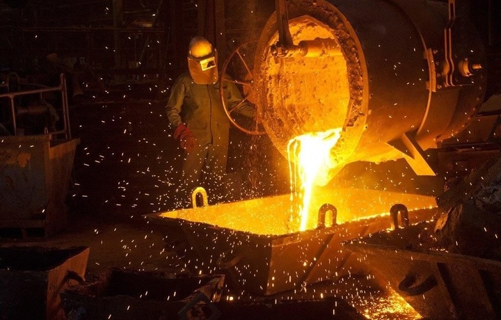 Ўзбекистонда металлургия саноати ҳажми 184 трлн сўмдан ошди