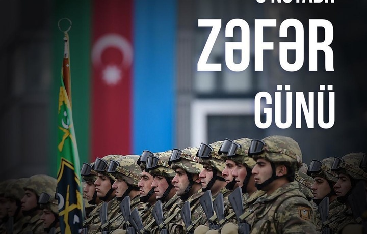 Ozarbayjon TIV muhim sana munosabati bilan bayonot berdi