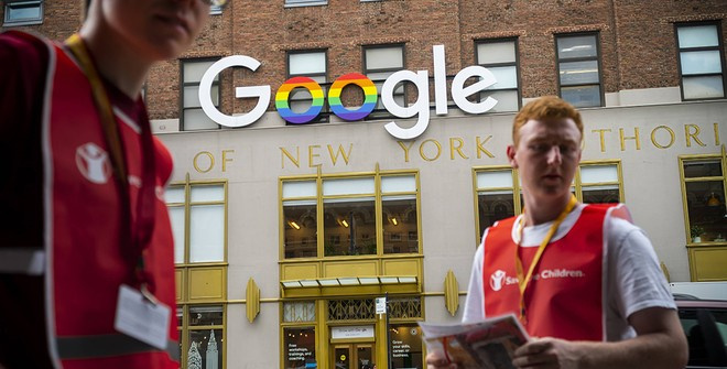 Google ограничила приложения «Яндекса» и «Лаборатории Касперского»