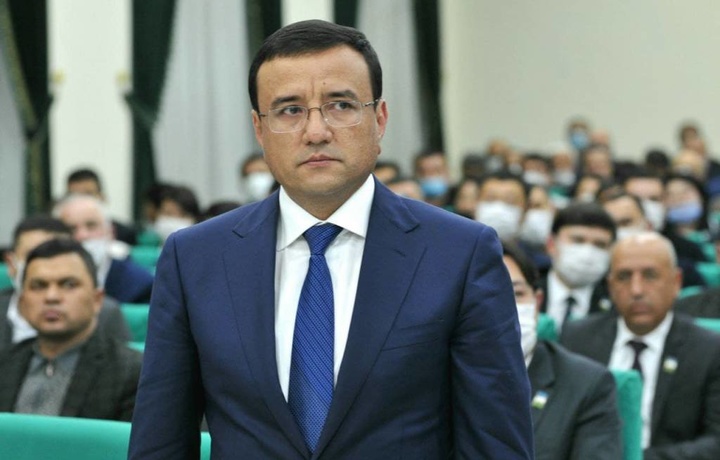 Bank raisi Quvasoy shahriga hokim etib tayinlandi