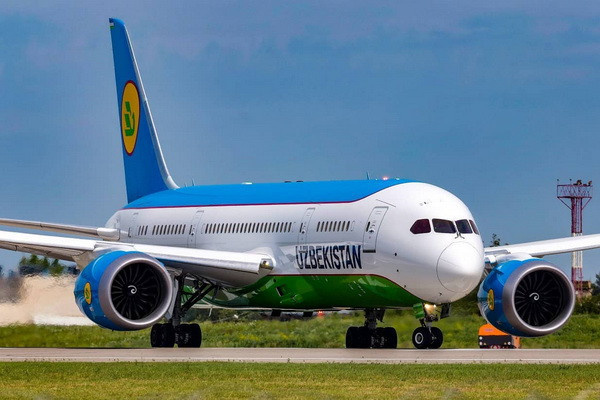 Uzbekistan Airways ввела новые правила для путешествующих в Великобританию