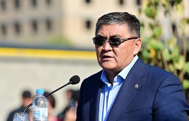 Soat 22 dan keyin to‘y to‘xtatiladi – Qamchibek Tashiyev