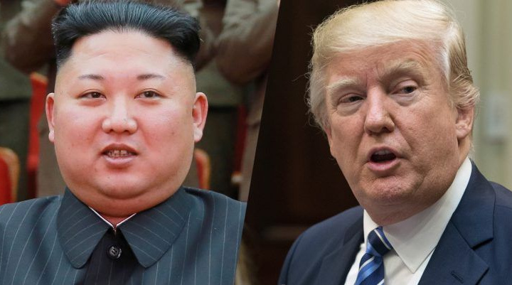 Tramp Kim Chen In bilan qachon va qayerda uchrashishini aytdi