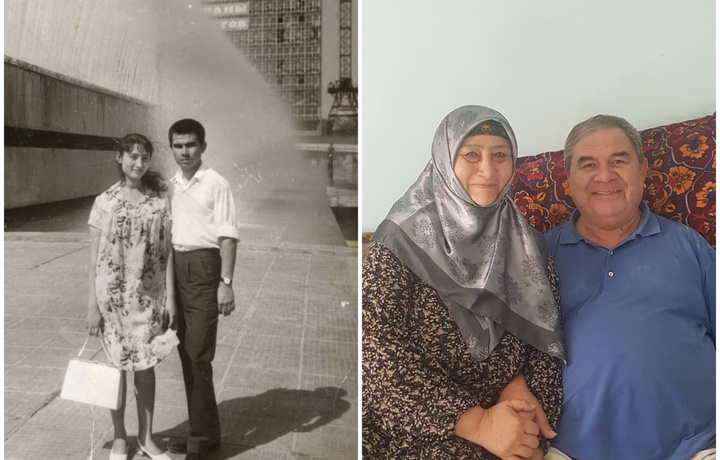 Sharof Boshbekovning 48 yillik muhabbati…