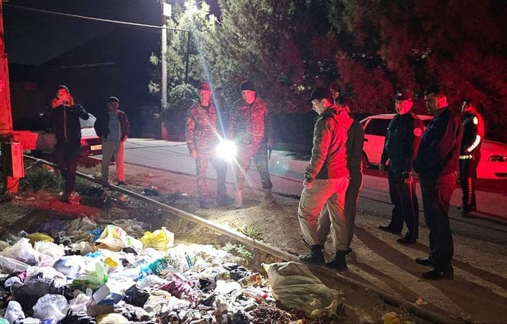 За день за выброс мусора в неположенных местах наложены штрафы на более чем 224 млн сумов