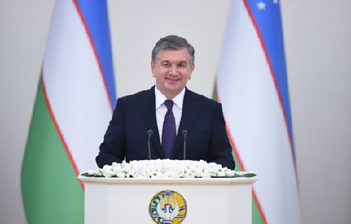Prezident Shavkat Mirziyoyevning Oliy Majlisga murojaatnomasi (to‘liq matni+audio)