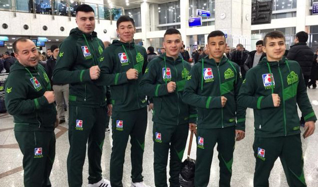 «Uzbek Tigers» Кубага етакчиларсиз жўнаб кетди