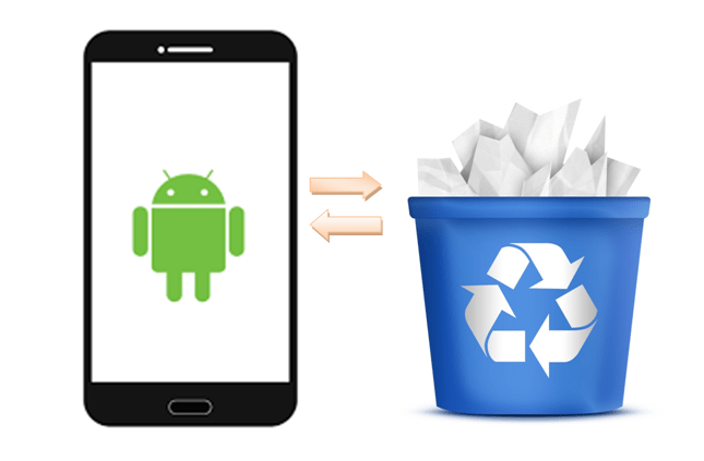 Как восстановить удаленные или потерянные фотографии на Android