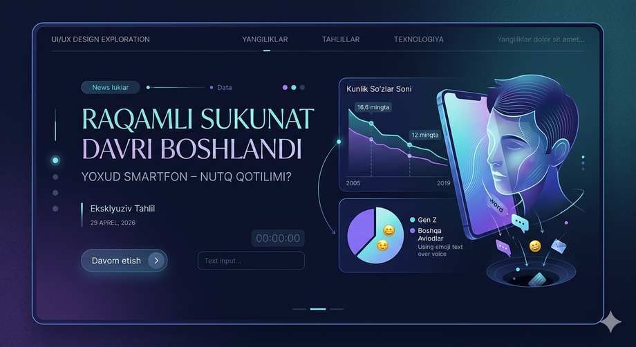 Smartfon – nutq qotilimi?