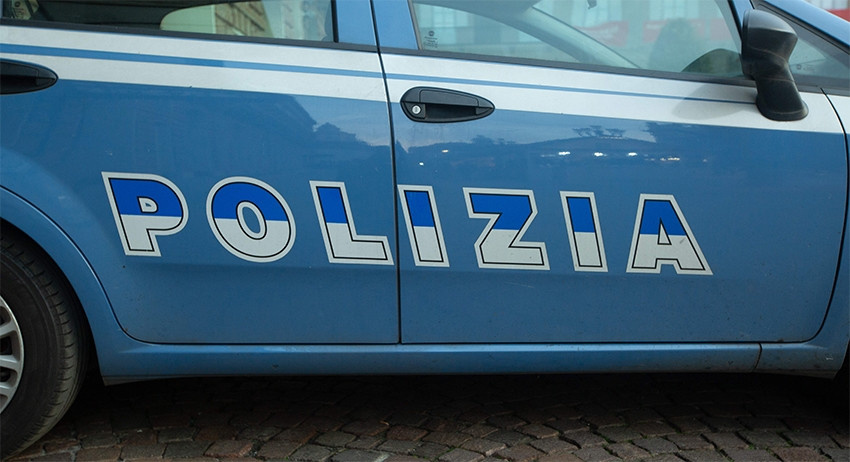Четыре человека погибли во время погони в Италии