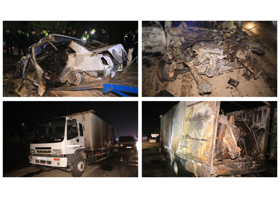 Жиззахда аянчли ЙТҲ содир бўлди: 5 киши ҳалок бўлган