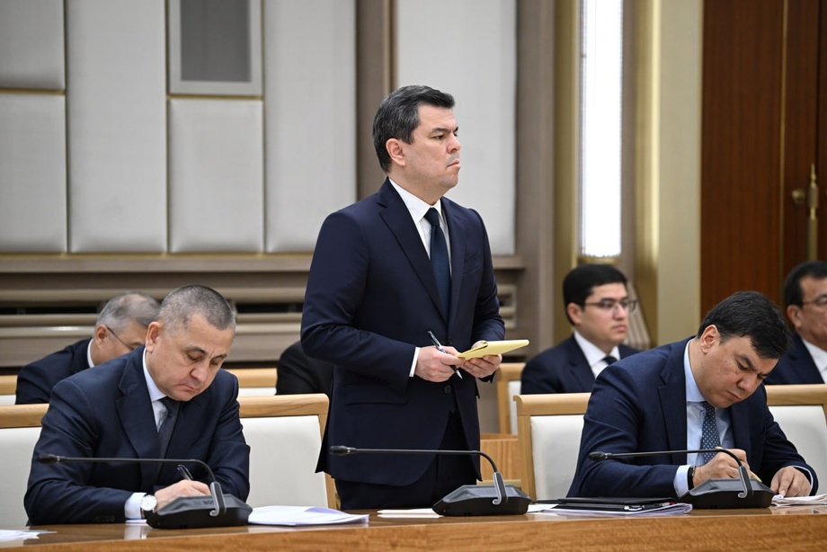 Халқ қабулхоналари фаолияти янада кучайтирилади