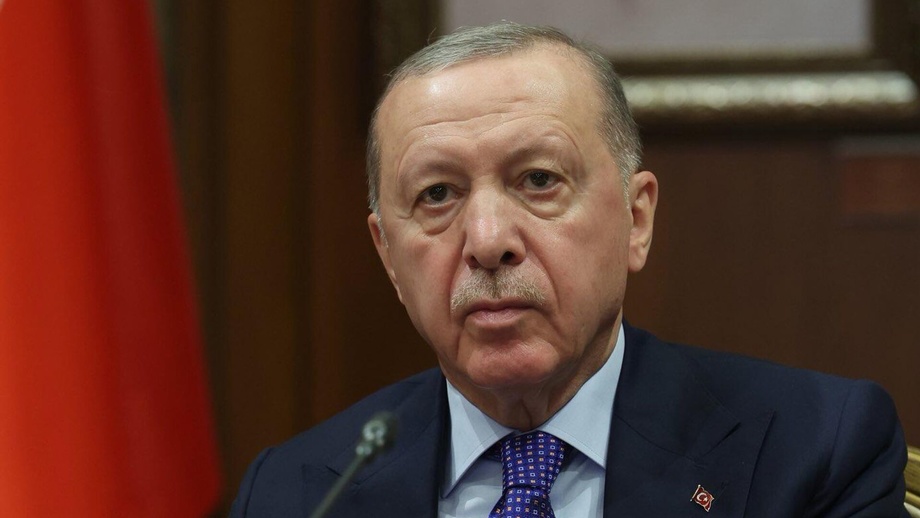 Эрдўғон Туркия демографияси бўйича хавотир билдирди