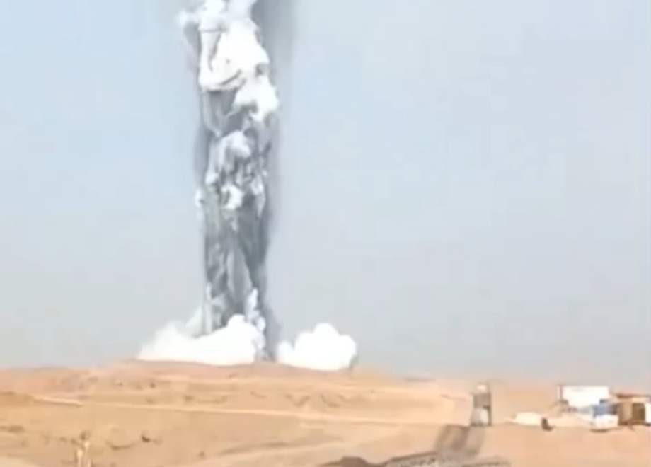 Энергетика вазирлиги Бойсундаги вазиятни изоҳлади