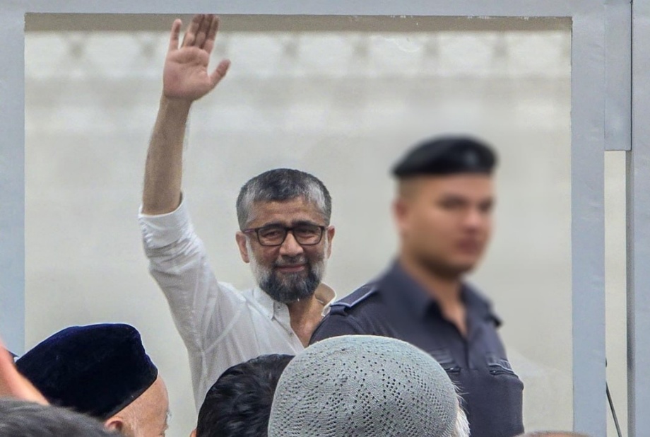 «Здоровье Мубашшира Ахмада подорвано. Он не может отбывать наказание» — адвокат