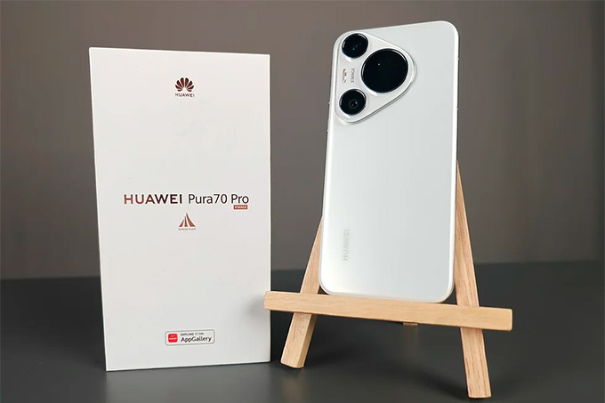 Янги HUAWEI Pura 70 серияси ўз хусусиятлари билан ҳайратда қолдиришда давом этмоқда