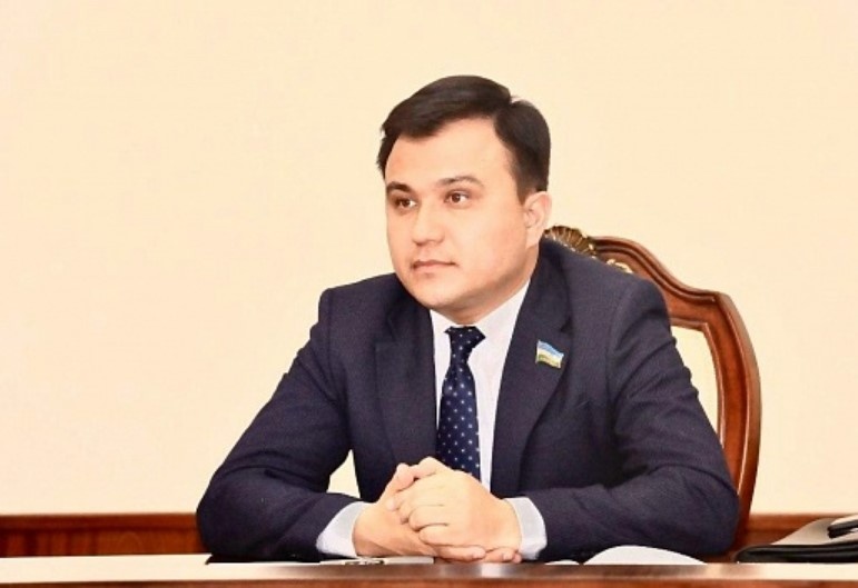 Қонунчилик палатаси Спикерига янги ўринбосар лавозими таъсис этилди