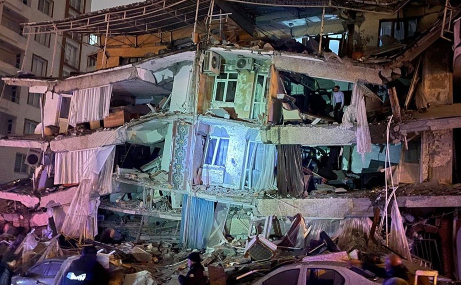 В МИД рассказали, числятся ли узбекистанцы среди жертв землетрясения в Турции