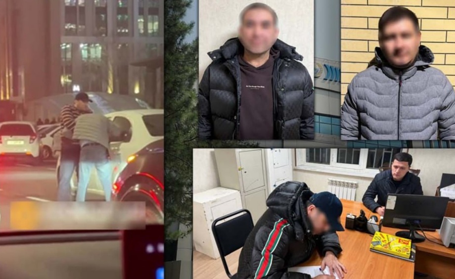 Тошкентда йўл ўртасида жанжаллашганларнинг иши судга оширилди