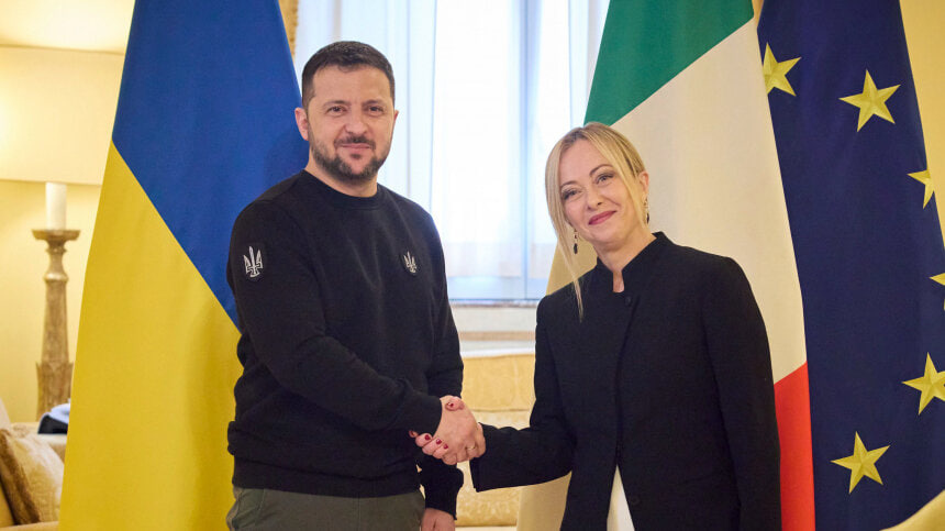 Украина учун «НАТО-лайт» механизми таклиф қилиняпти