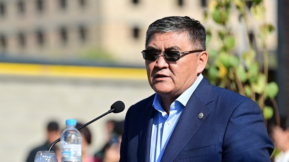 Соат 22 дан кейин тўй тўхтатилади – Қамчибек Ташиев