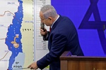Netanyahu bir necha yildan buyon G‘arbiy Sohilni anneksiya qilish yo‘lini qidirmoqda.