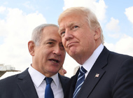 Ayrim ziddiyatli nuqtalarga qaramay, Tramp Netanyahuni qat’iy qo‘llab kelmoqda. 