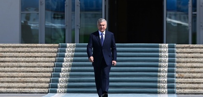 Шавкат Мирзиёев Озарбайжонга ташриф буюради