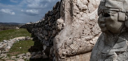 Misr fir’avnlarini qo‘rquvda ushlagan xalq, sirli Xattusa, la’nat, ma’budlar va qudrat — qadimiy sivilizatsiya izlari bo‘ylab sayohat (foto)