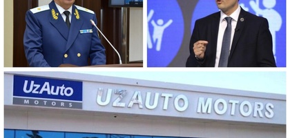 «UzAuto Motors» ustidan Nig‘matilla Yo‘ldoshev va Akmal Burhonovga deputatlik so‘rovi kiritildi