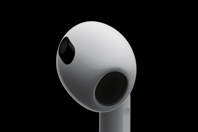 Apple представила новые AirPods и MacBook