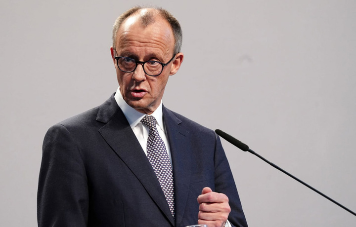 Germaniya Ukrainaga uzoq masofali raketalar yetkazib berishga tayyor – Mers