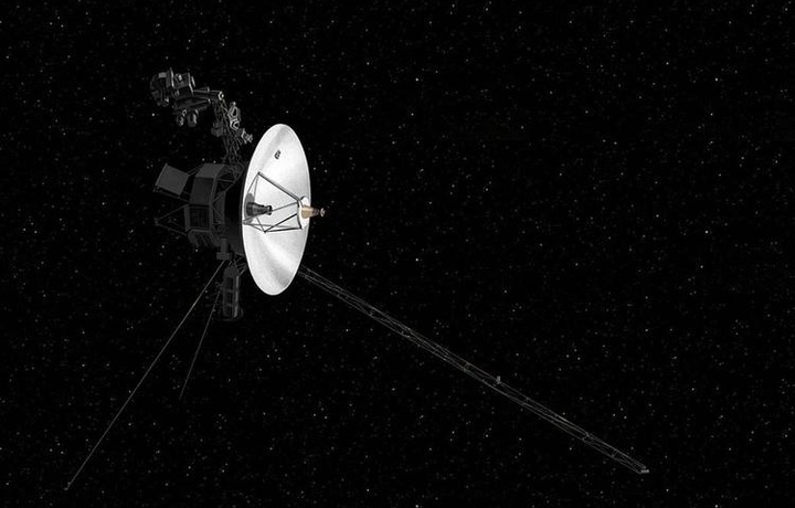 В NASA восстановили связь с межпланетным зондом Voyager-2