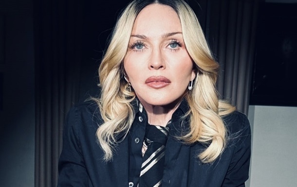 Madonna Rim papasini G‘azoga borishga chaqirdi