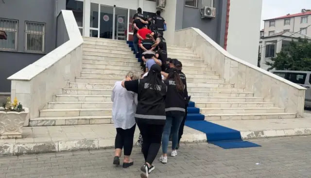 Фоҳишаликка мажбурланган уч ўзбекистонлик Туркиядан депорт қилинди