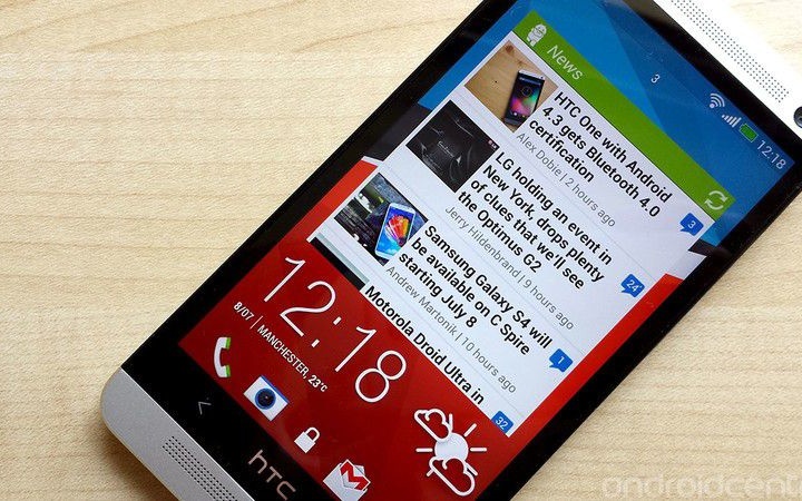 Появилось приложение, возвращающее экран блокировки Android в 2012 год