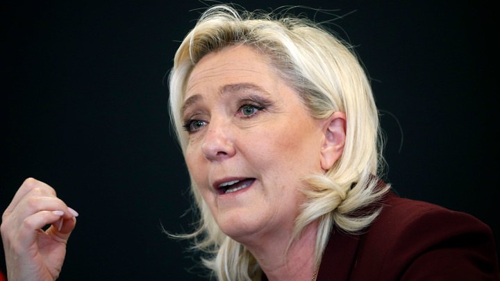 Marin Le Pen ikkinchi tur arafasida jiddiy zarbaga uchradi