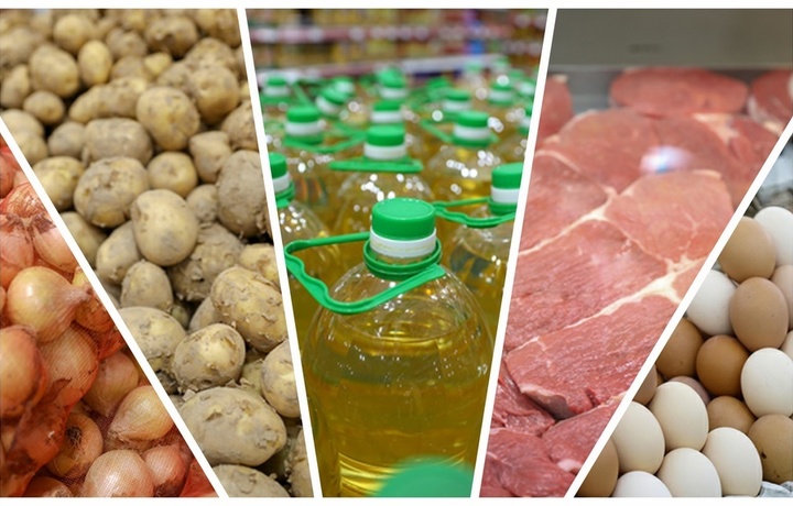 Toshkent supermarketlarida oziq-ovqat narxlari qanday o‘zgardi?