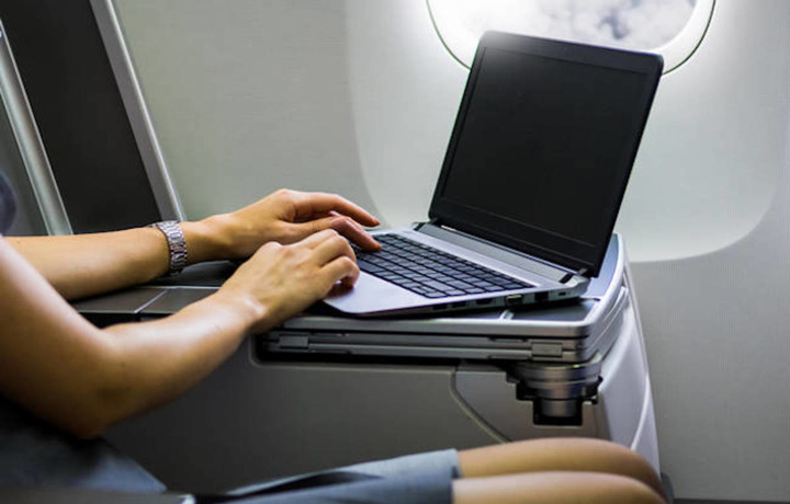 Создали стандарт бесперебойного Wi-Fi на пассажирских самолетах