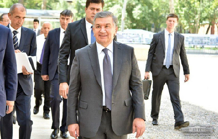 Shavkat Mirziyoyev: «Erkin Vohidov, Abdulla Oripovning o‘rni bilinayotganini his qildim»