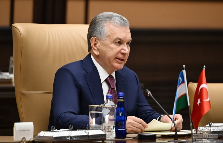 «Rivojlangan davlatlar bu qotilliklarga ko‘z yummoqda» — Shavkat Mirziyoyev G‘azo haqida