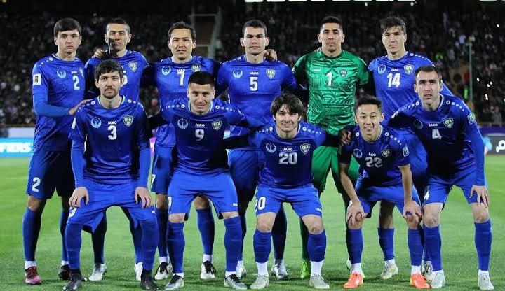 Ўзбекистоннинг ФИФА рейтингидаги ўрни деярли ўзгармади